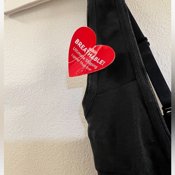 15. Assets by Spanx Remarkable Results Shaping Open-Bust Panty Bodysuit - Picture 4 of 13